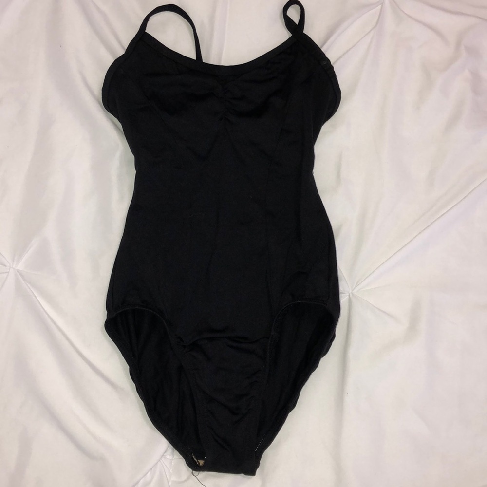 Motionwear leotard/bodysuit